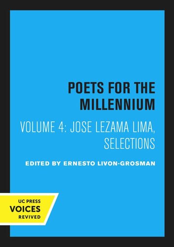 Jose Lezama Lima: Selections