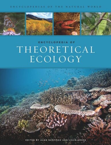 Encyclopedia of Theoretical Ecology