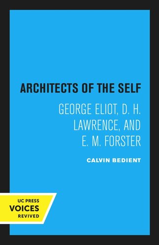 Architects of the Self