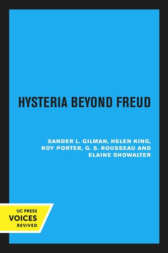 Hysteria Beyond Freud