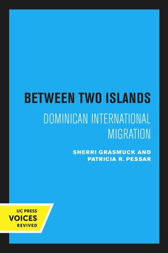 Between Two Islands: Dominican International Migration