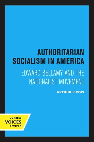 Authoritarian Socialism in America