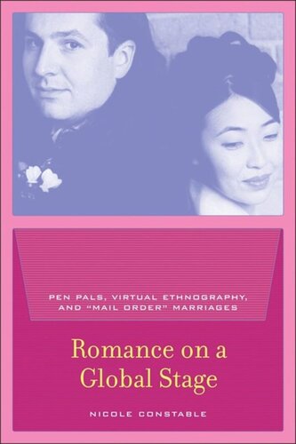 Romance on a Global Stage: Pen Pals, Virtual Ethnography, and 