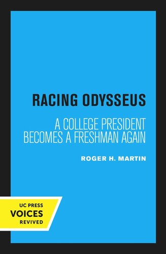 Racing Odysseus