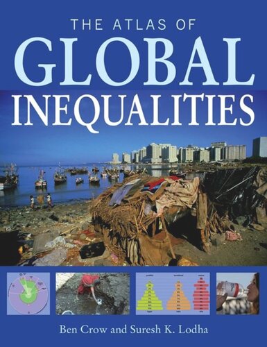 The Atlas of Global Inequalities