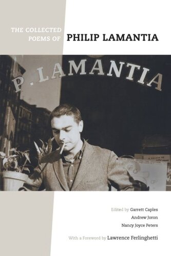 The Collected Poems of Philip Lamantia