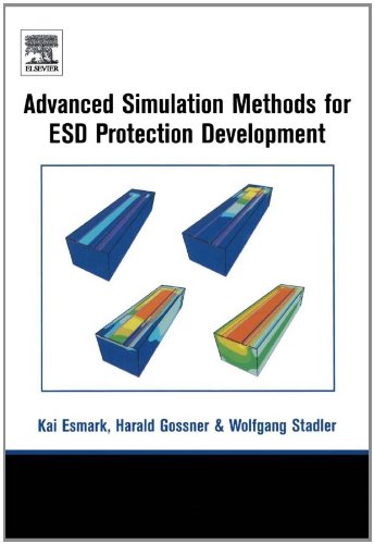 Simulation Methods for ESD Protection Development