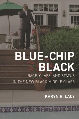 Blue-Chip Black: Race, Class, and Status in the New Black Middle Class