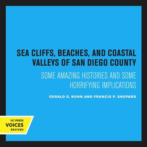 Sea Cliffs, Beaches, and Coastal Valleys of San Diego County