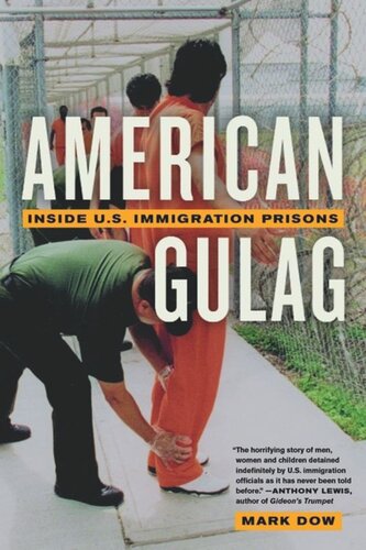 American Gulag: Inside U.S. Immigration Prisons