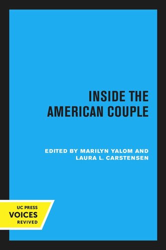 Inside the American Couple