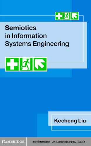 Semiotics in Information Systems Engineering 