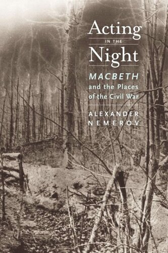 Acting in the Night: Macbeth and the Places of the Civil War