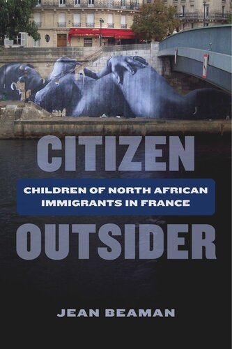 Citizen Outsider: Children of North African Immigrants in France