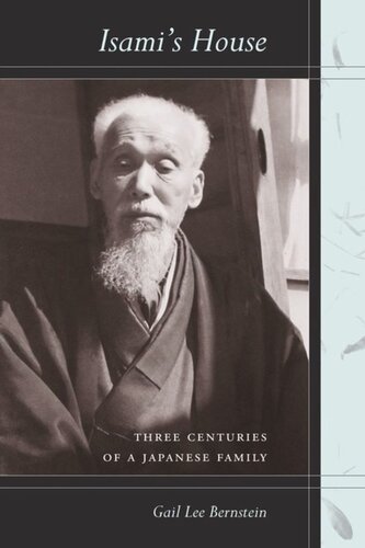 Isami's House: Three Centuries of a Japanese Family