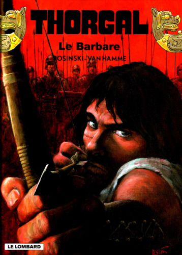 Le Barbare