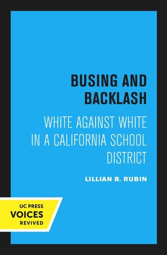 Busing and Backlash