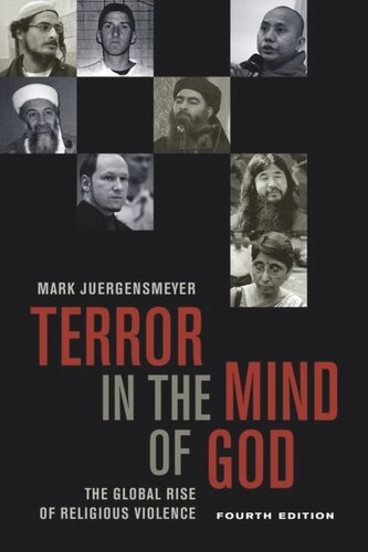 Terror in the Mind of God, Fourth Edition: The Global Rise of Religious Violence