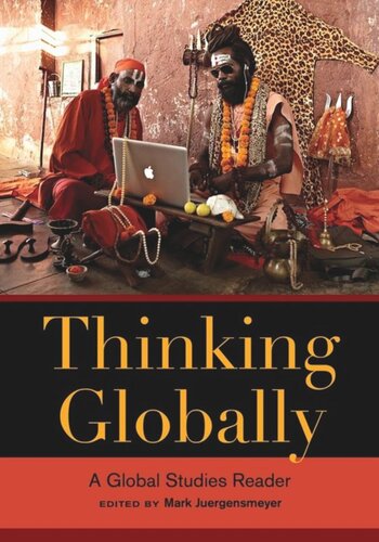 Thinking Globally: A Global Studies Reader