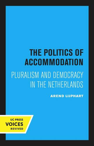 The Politics of Accommodation