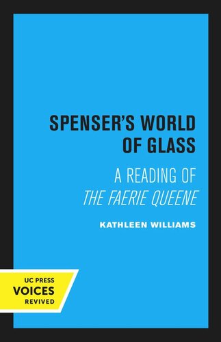 Spenser’s World of Glass