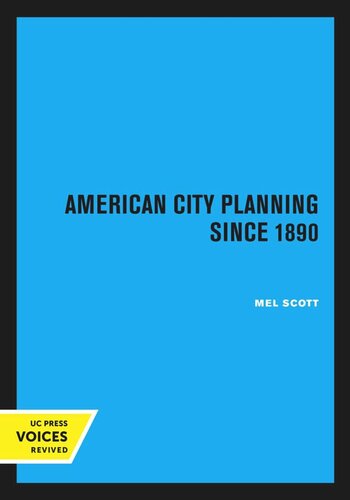 American City Planning