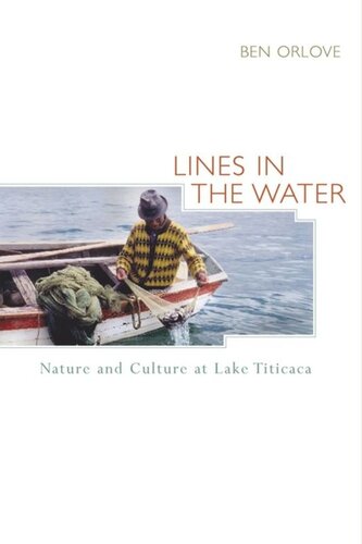 Lines in the Water: Nature and Culture at Lake Titicaca