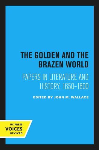 The Golden and the Brazen World