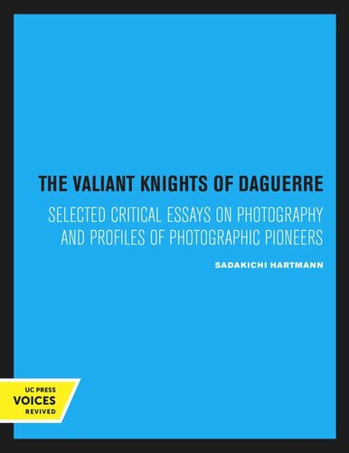 The Valiant Knights of Daguerre