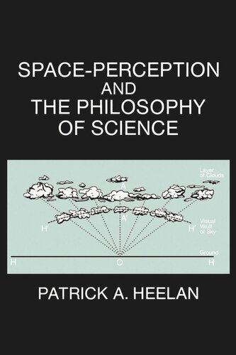 Space-Perception and the Philosophy of Science