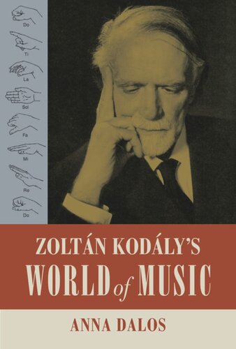 Zoltan Kodaly's World of Music