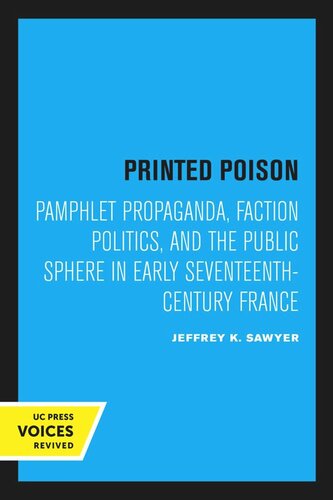 Printed Poison