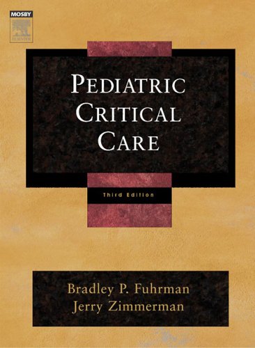 Pediatric Critical Care 