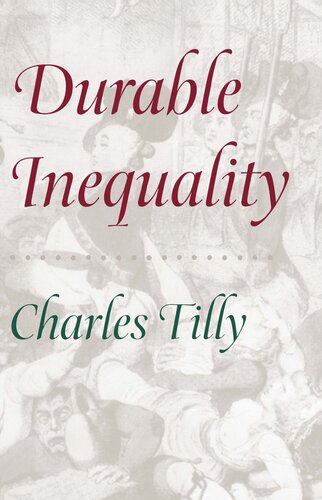 Durable Inequality