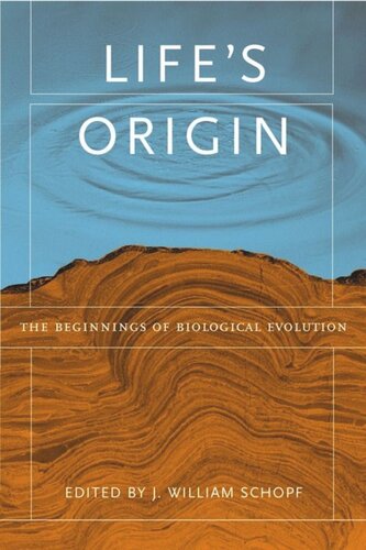 Life's Origin: The Beginnings of Biological Evolution