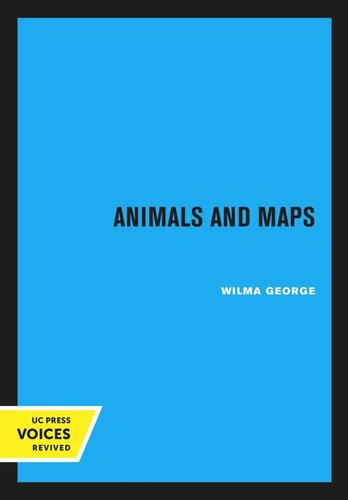 Animals and Maps