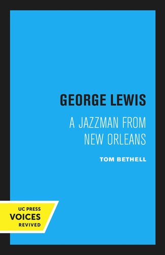 George Lewis