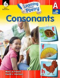 Learning Through Poetry: Consonants