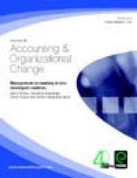 Management Accounting in Less Developed Countries