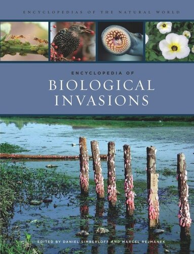 Encyclopedia of Biological Invasions