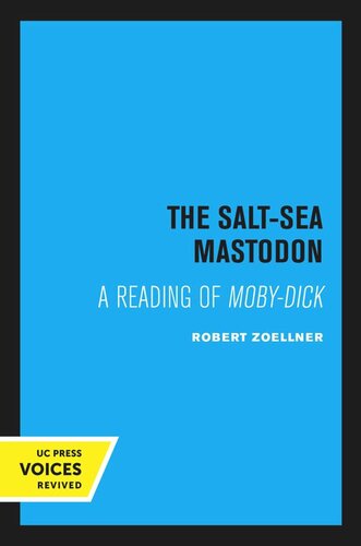 The Salt-Sea Mastodon