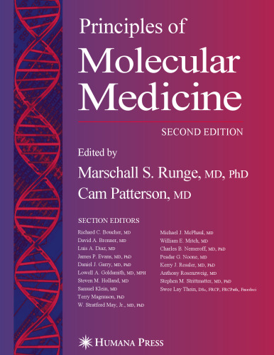 Principles of Molecular Medicine