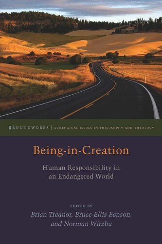 Being-in-Creation: Human Responsibility in an Endangered World