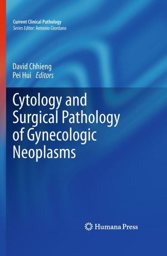 Cytology and Surgical Pathology of Gynecologic Neoplasms 