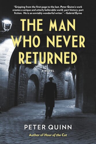 The Man Who Never Returned