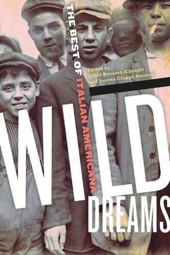 Wild Dreams: The Best of Italian Americana