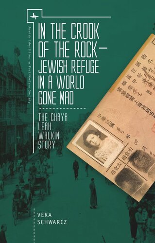 In the Crook of the Rock: Jewish Refuge in a World Gone Mad — The Chaya Leah Walkin Story