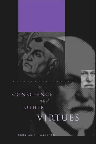 Conscience and Other Virtues: From Bonaventure to MacIntyre