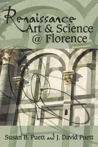 Renaissance Art & Science @ Florence