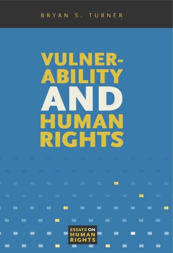 Vulnerability and Human Rights